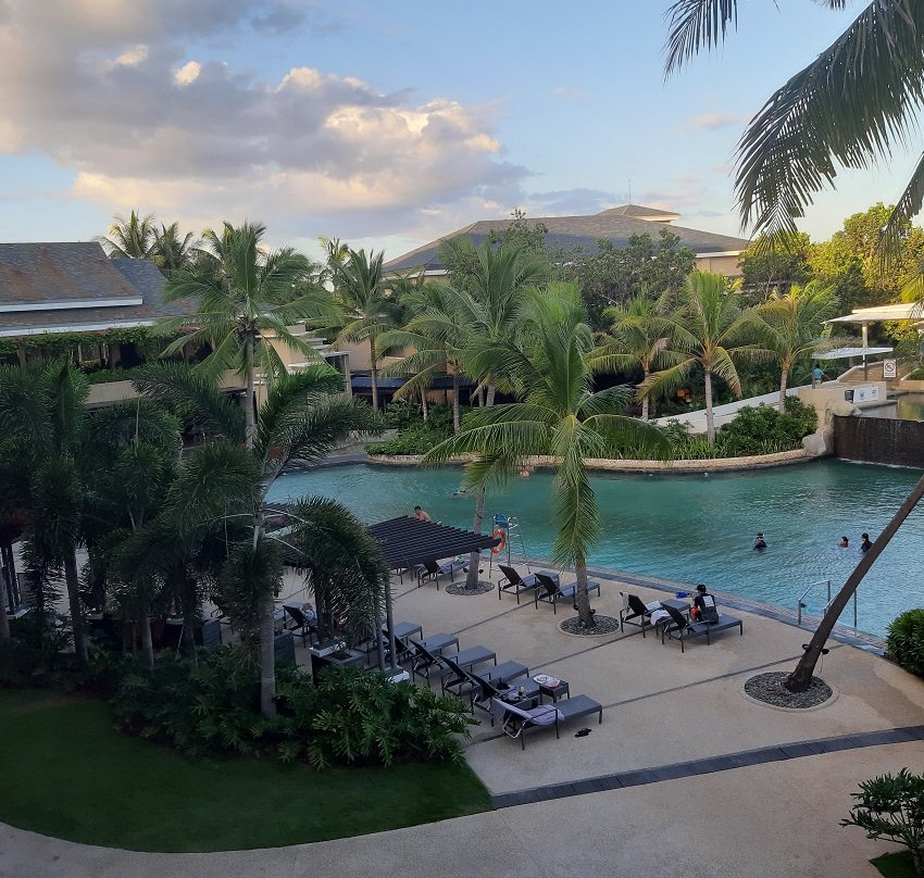 薄荷岛豪华度假酒店主图