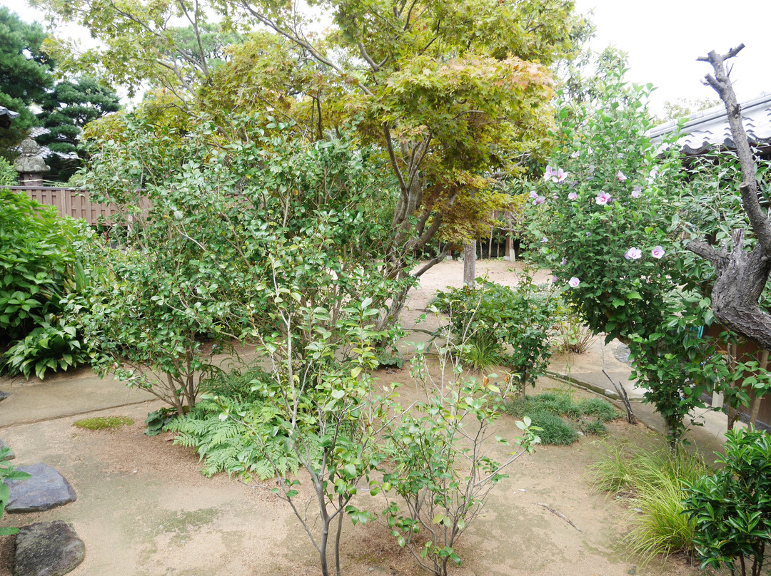 Former Residence of Aoki Shusuke-萩市必去景点