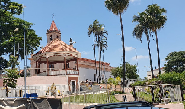 Matriz Nossa Senhora do Carmo-Jarinu必去景点