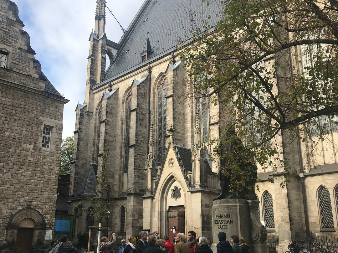 Leipzig Food Tours-莱比锡必去景点