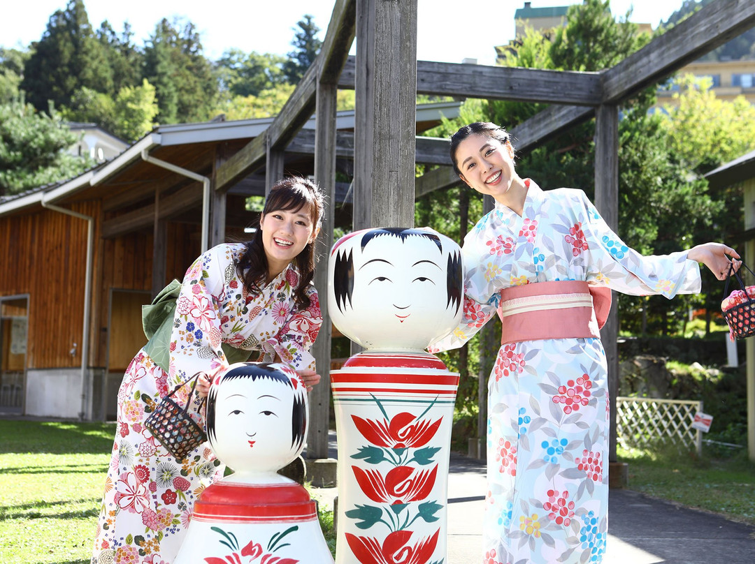 Oedo Onsen Monogatari Naruko Onsen Kounkaku主图