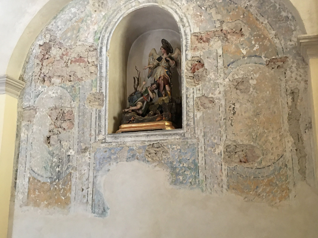 Chiesa di San Lorenzo-Banari必去景点