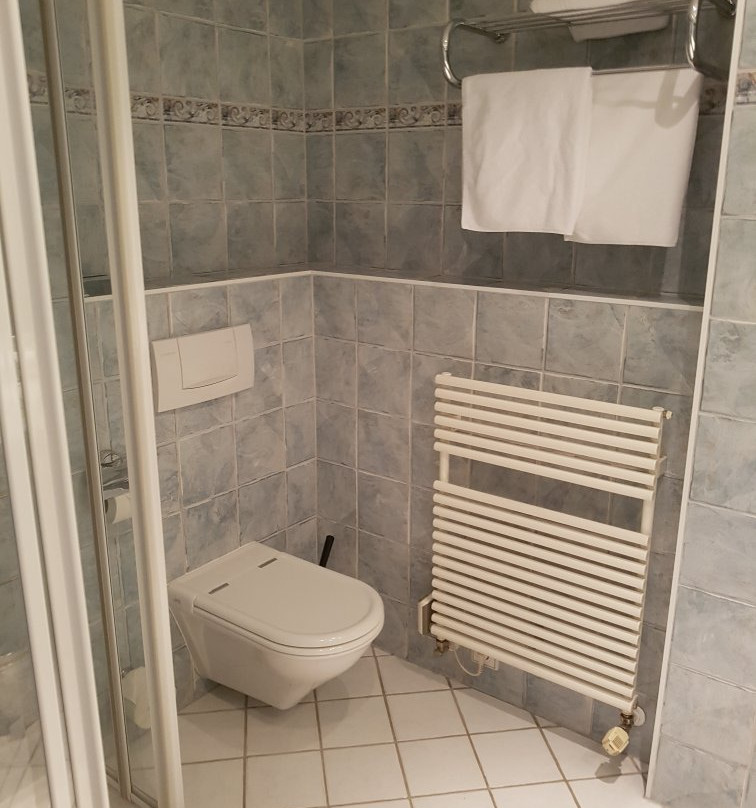 Hotel Admiral am Kurpark主图