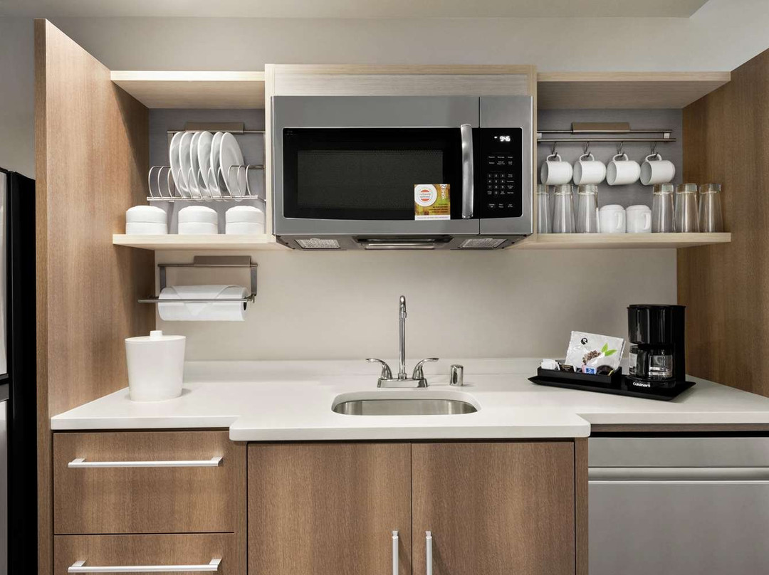 Home2 Suites by Hilton Brooklyn Park Minneapolis主图