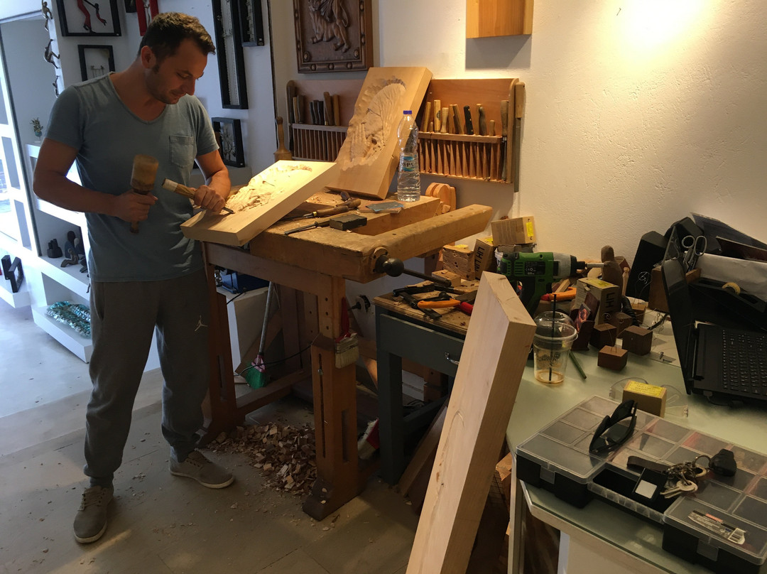 Eduart Gjopalaj Workshop景点图片