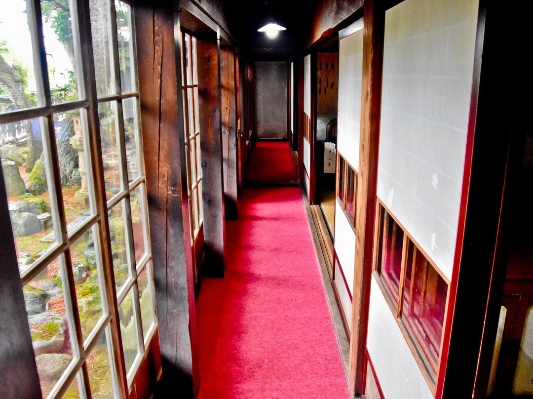 Former Aoyama Main Residence景点图片
