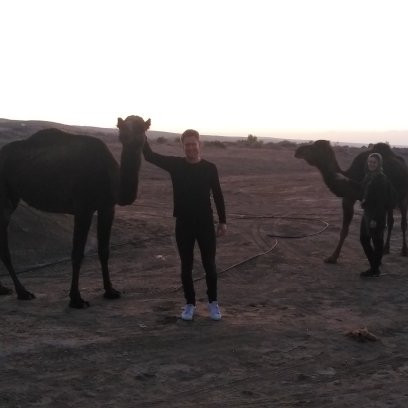 Maranjab Desert Eco Camp主图