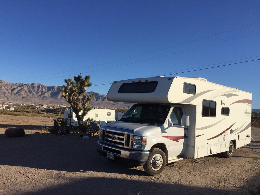 Happy Trails RV Park & Mini-Motel