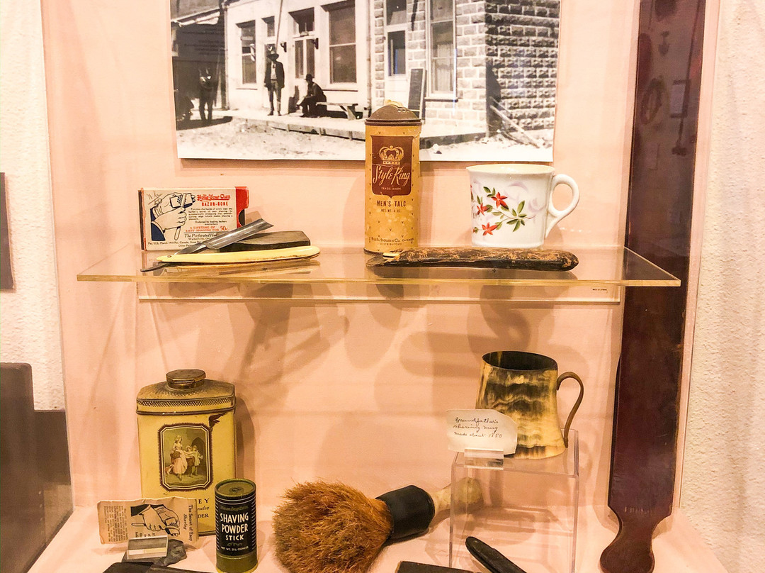 Scottsdale Historical Museum-斯科茨代尔必去景点