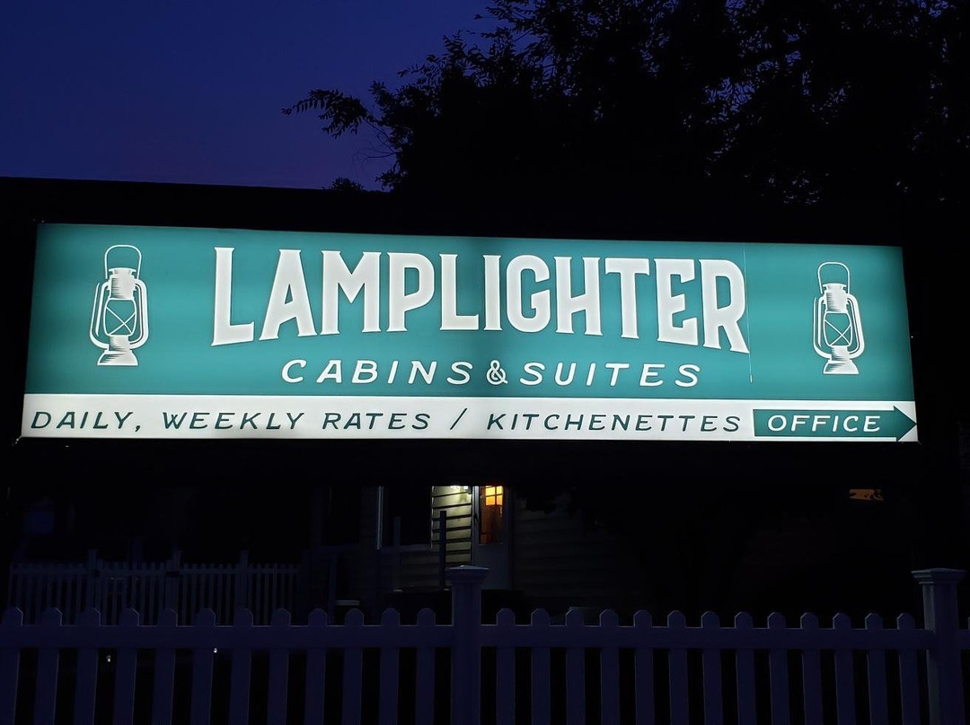 Lamplighter Cabins & Suites主图
