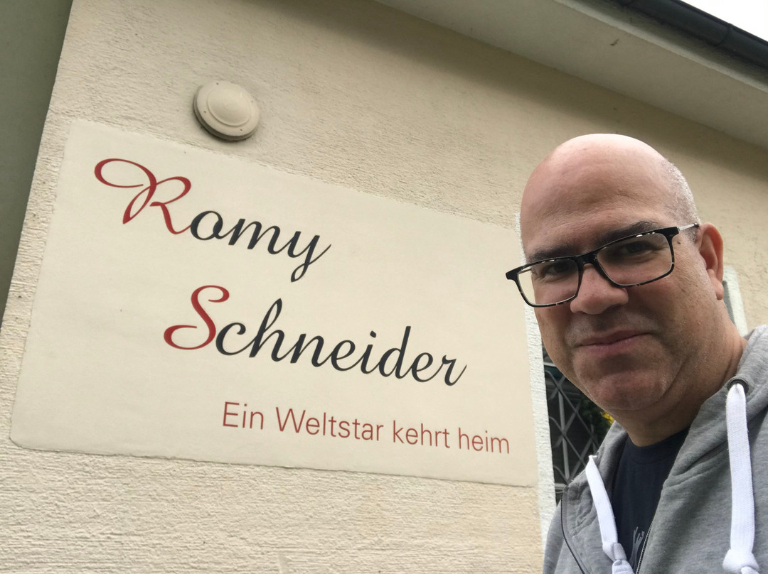 Romy Schneider Ausstellung景点图片