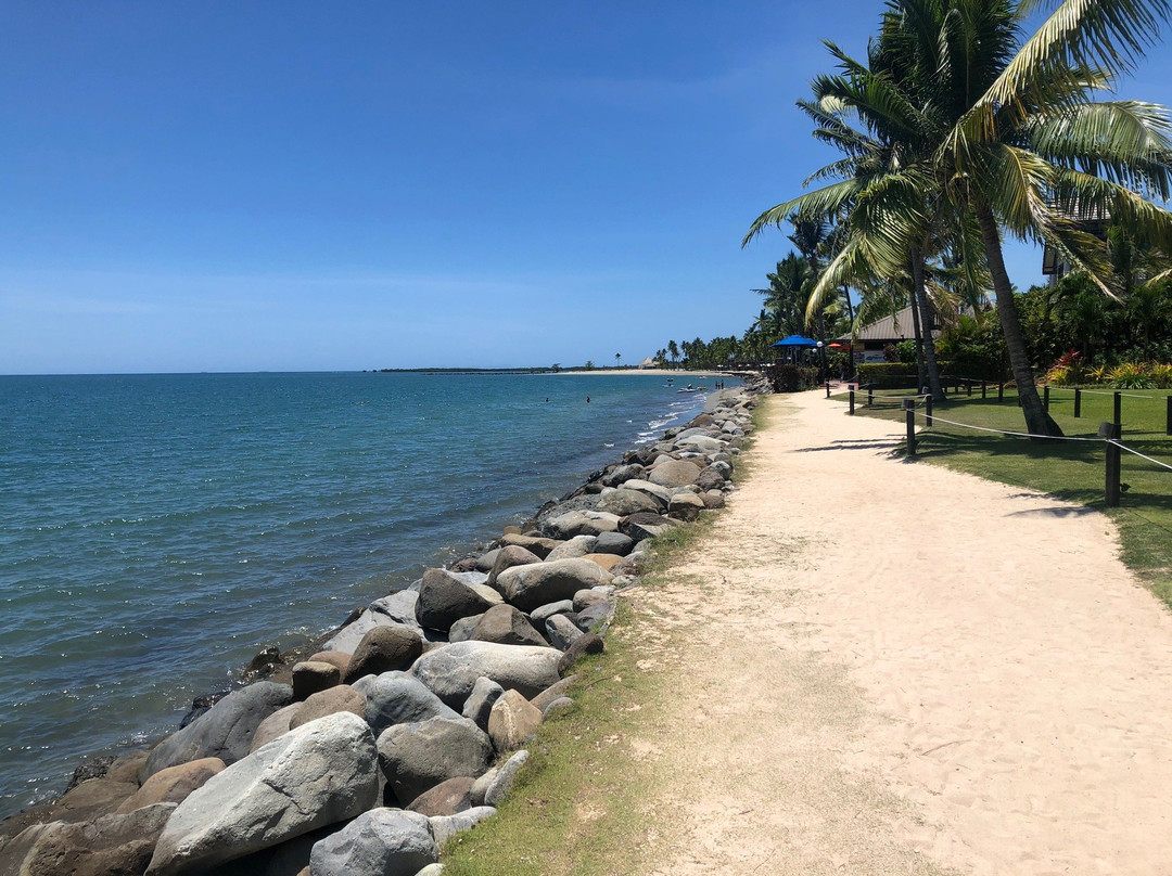 Denarau Beach-纳迪市必去景点