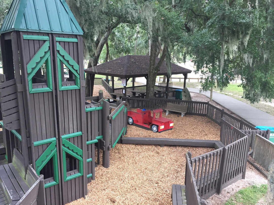 Nova Community Park-奥蒙德海滩必去景点