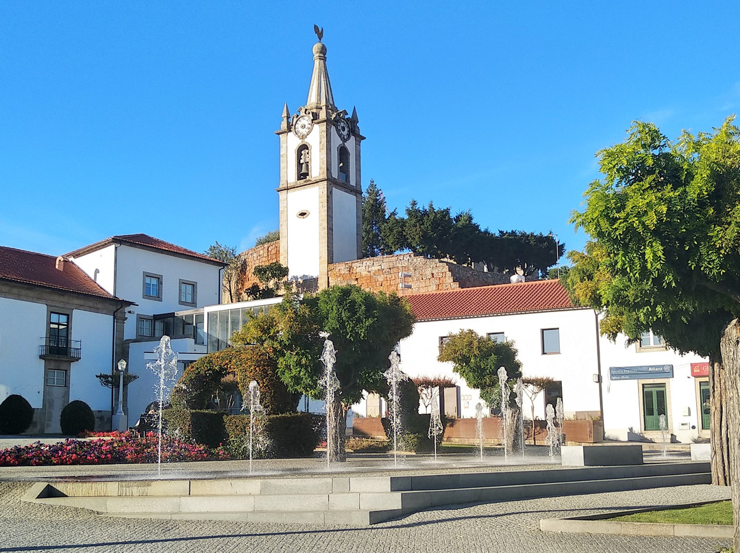 Torre do relogio-Pinhel必去景点