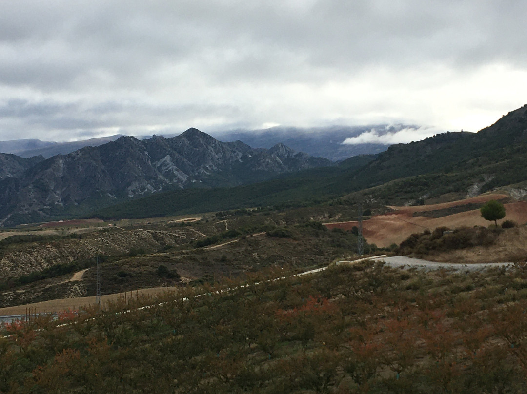 Parque Nacional de Sierra Nevada景点图片