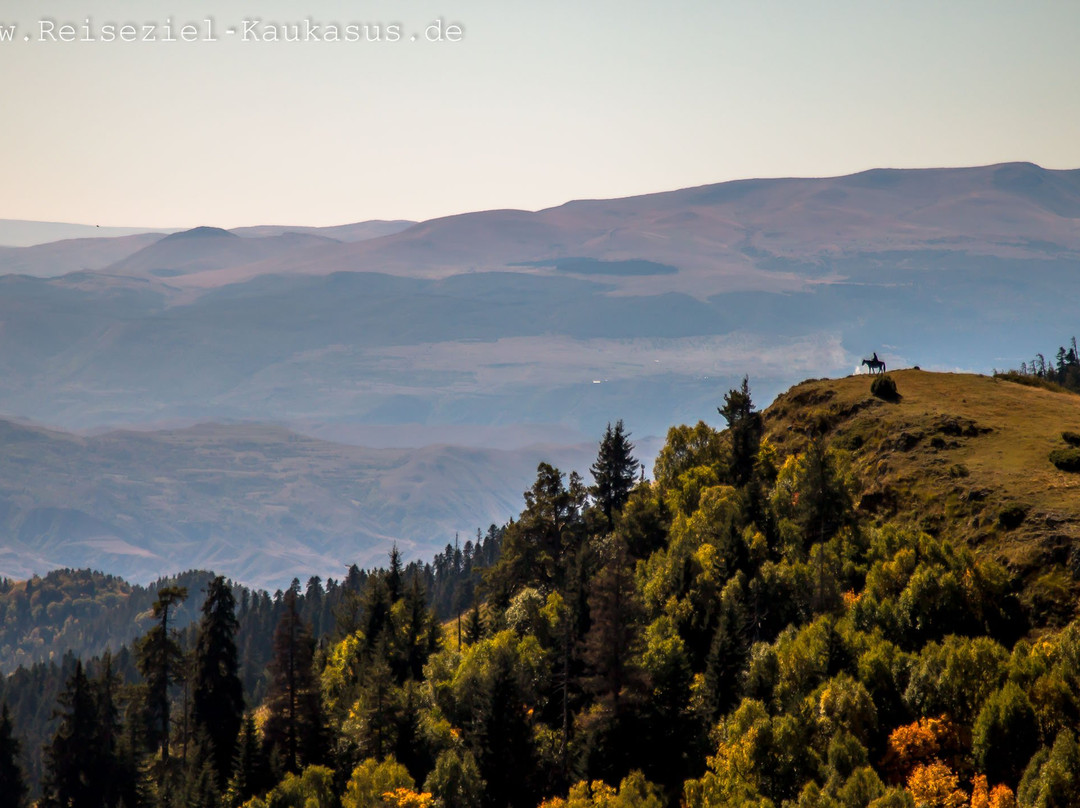 null-Borjomi-Kharagauli National Park