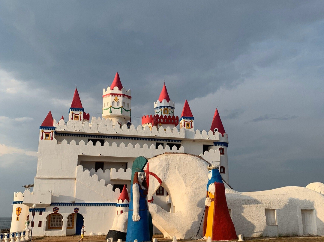 Fairytale Castle-Agrilos必去景点