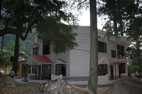 Hotel Raj Palace主图