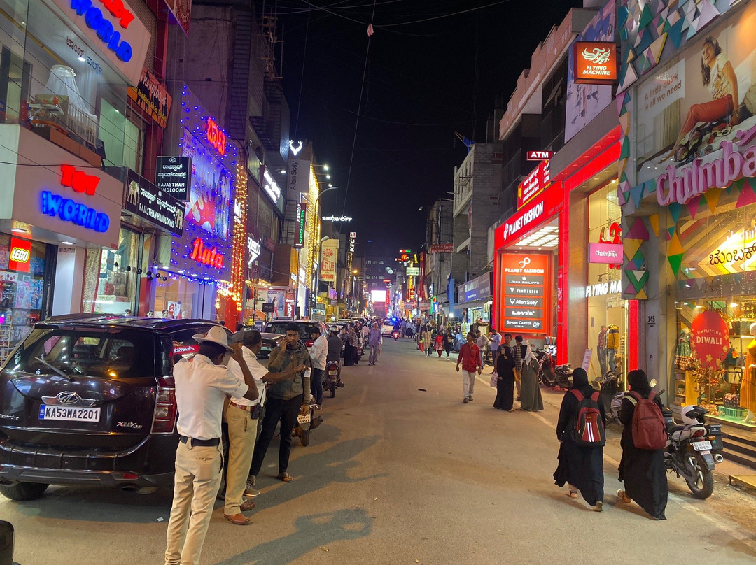 Commercial Street景点图片