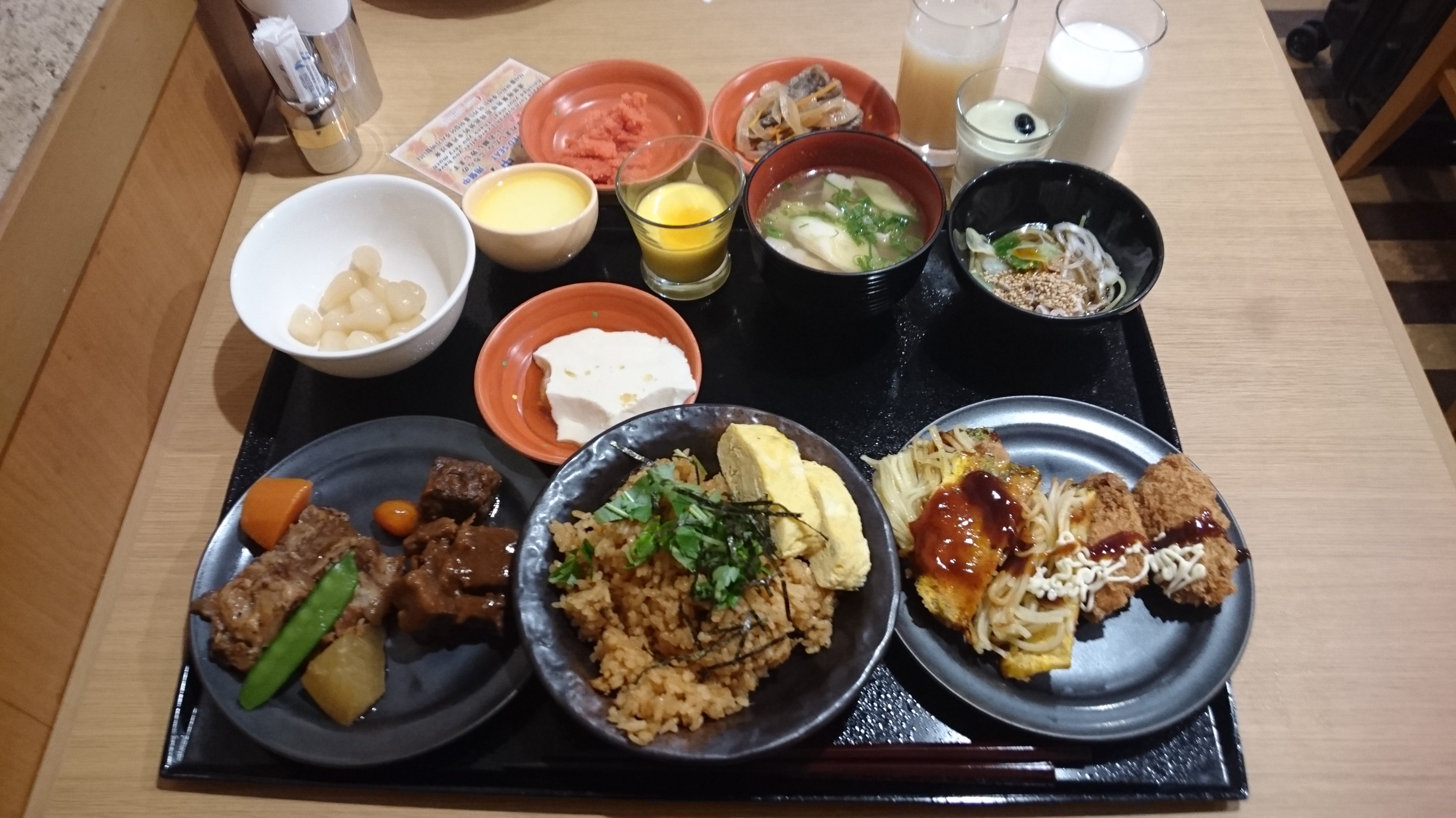 广岛法华俱乐部酒店-餐饮