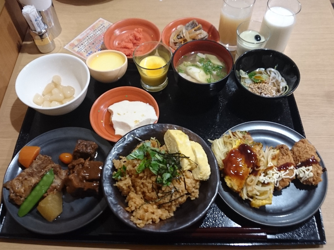 广岛法华俱乐部酒店主图