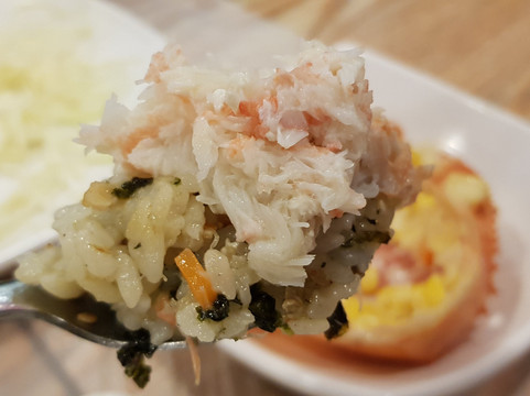 굴러들어온복 명품붉은대게