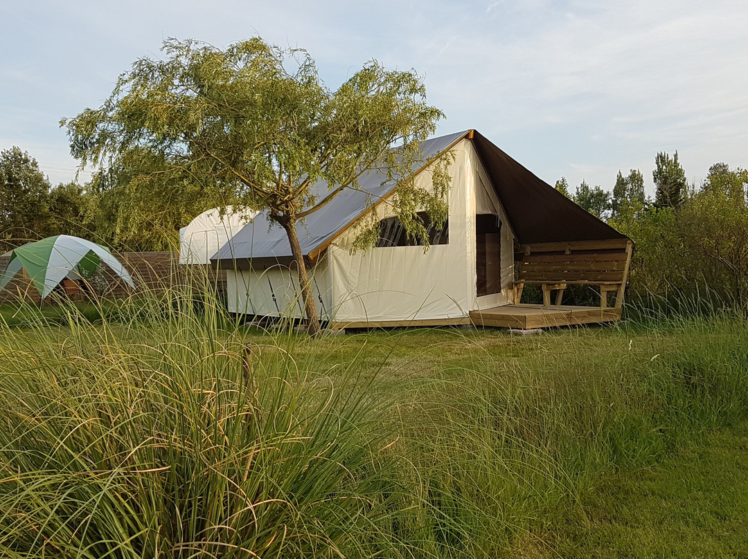 Camping les Chagnelles