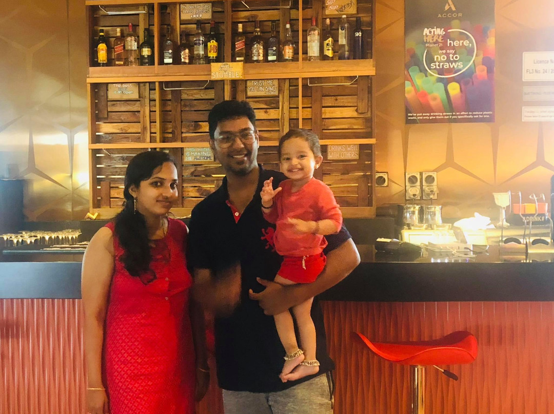 Novotel Chennai Sipcot主图