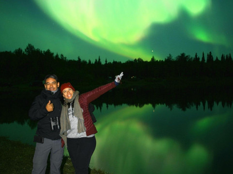 Howling Bay Kennel-费尔班克斯必去景点