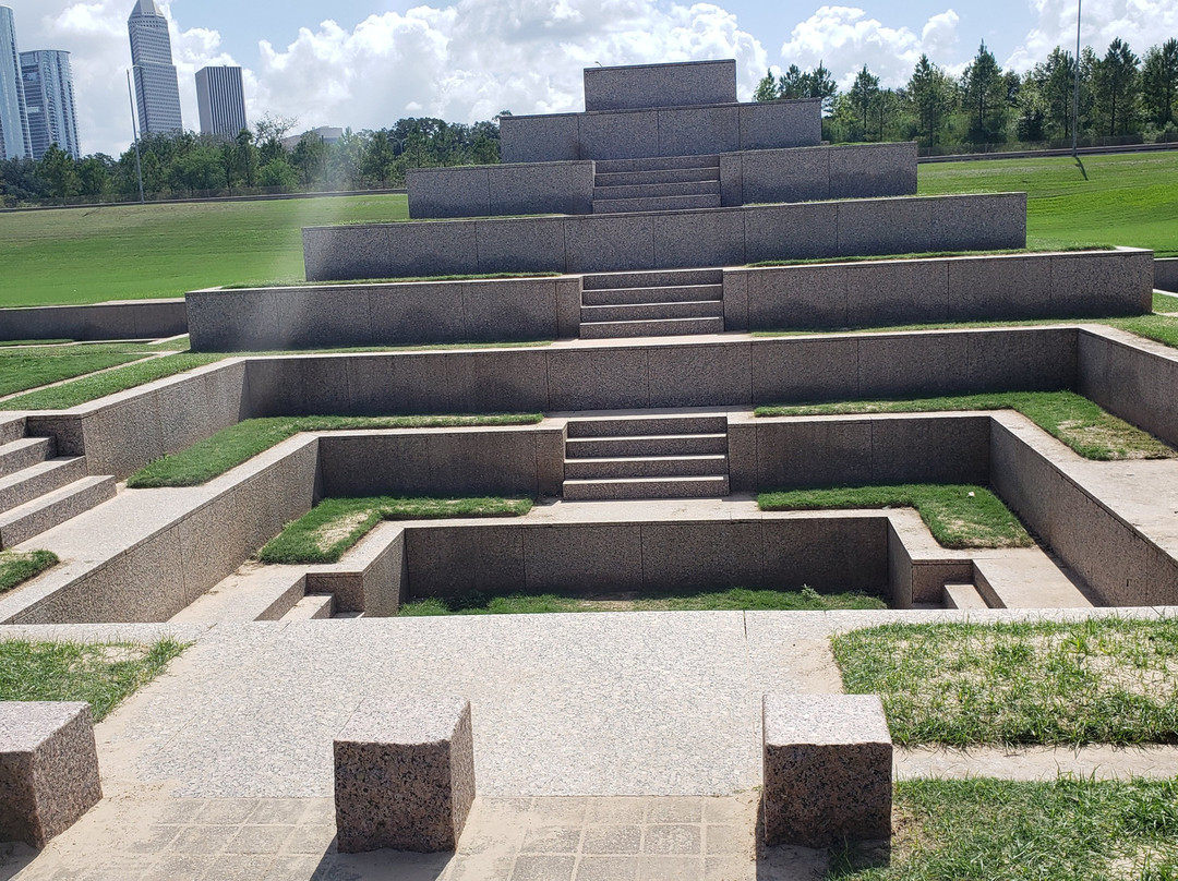 Buffalo Bayou Park-休斯顿必去景点