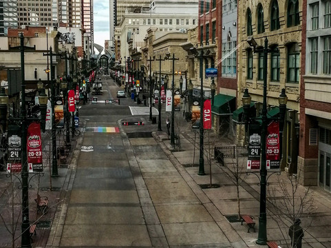 Walk the YYC-卡尔加里必去景点
