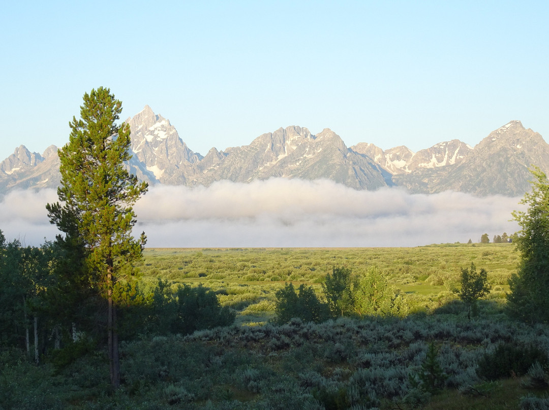 杰克逊湖旅馆主图