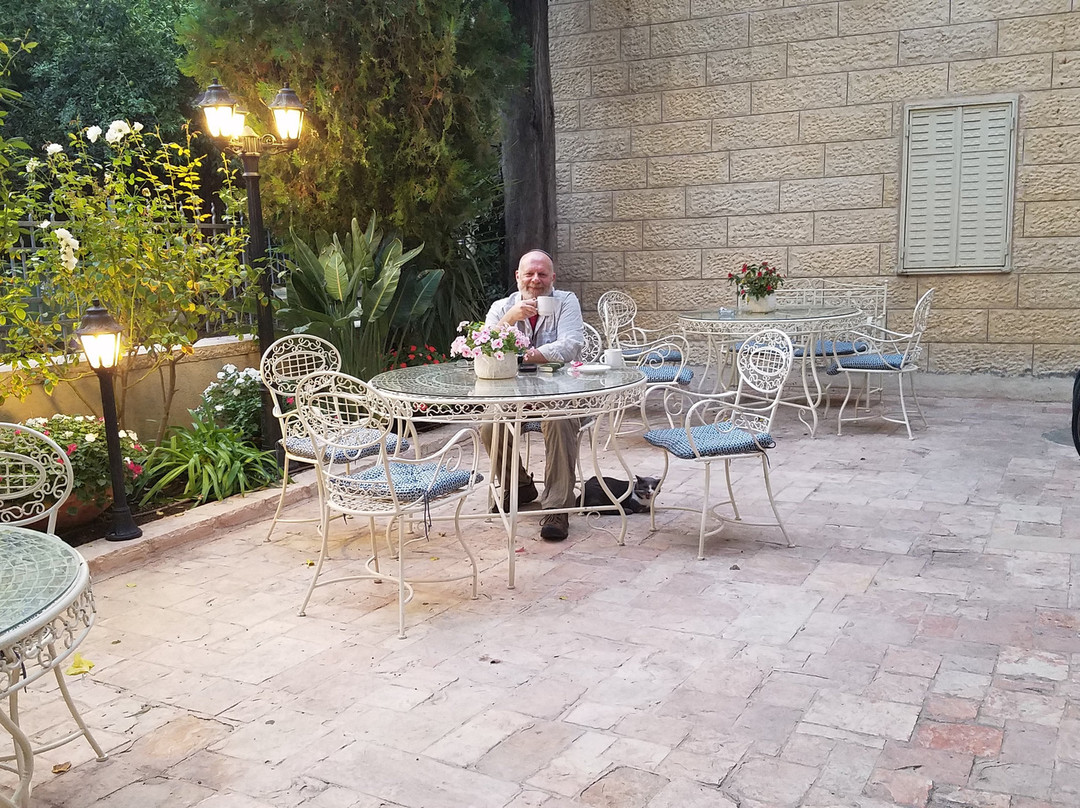 阿卡迪亚巴莫沙瓦精品酒店主图