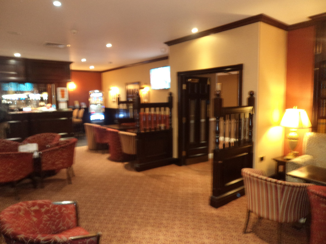 Carlton Park Hotel Rotherham主图