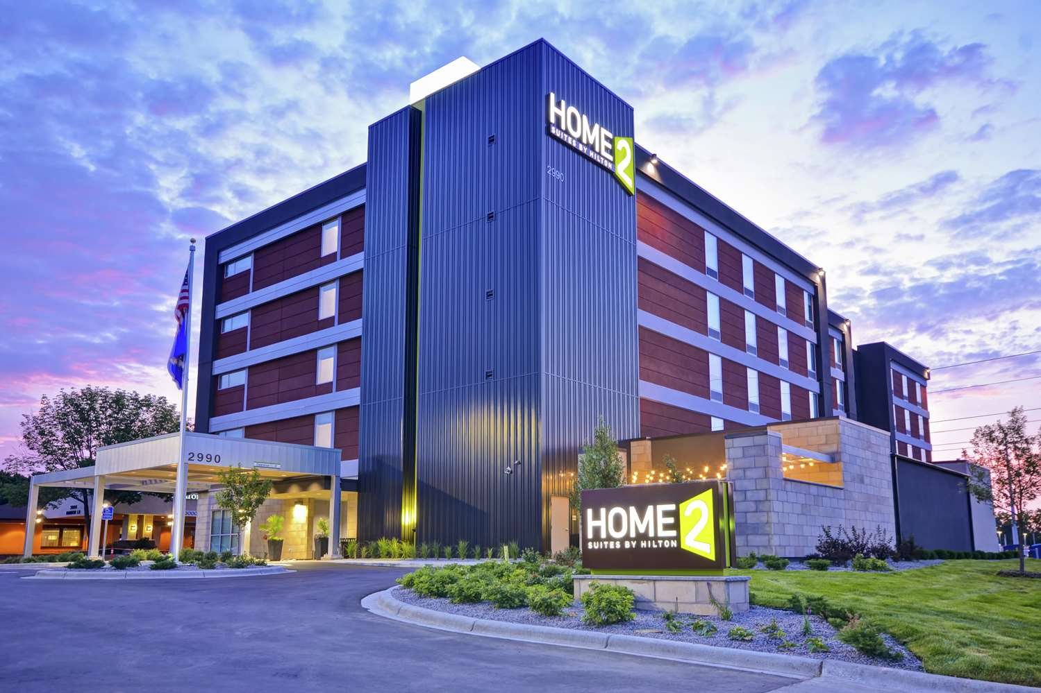 Home2 Suites by Hilton Plymouth Minneapolis-官方