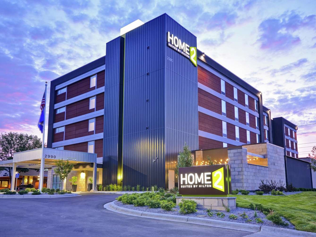 Home2 Suites by Hilton Plymouth Minneapolis主图
