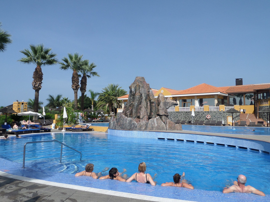 Hotel Grand Callao主图
