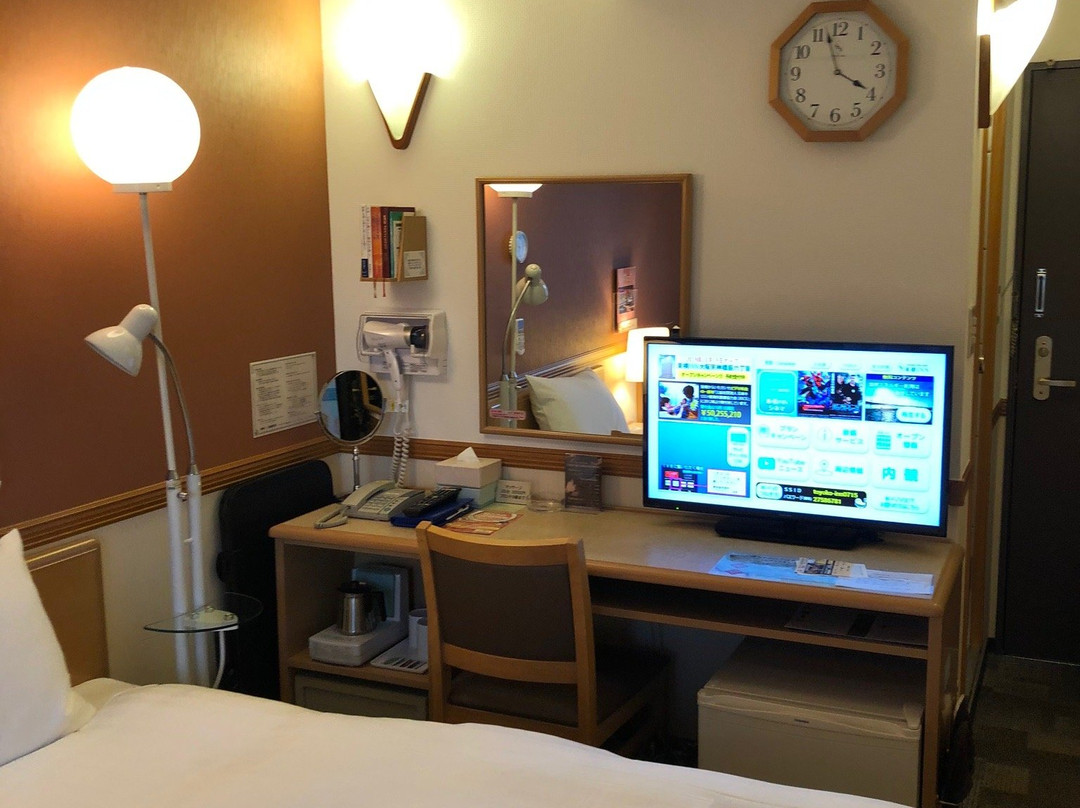 东横INN-福岛站东口1号主图