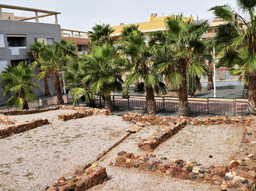 Yacimiento Arqueologico Casa Romana De La Calle Era景点图片