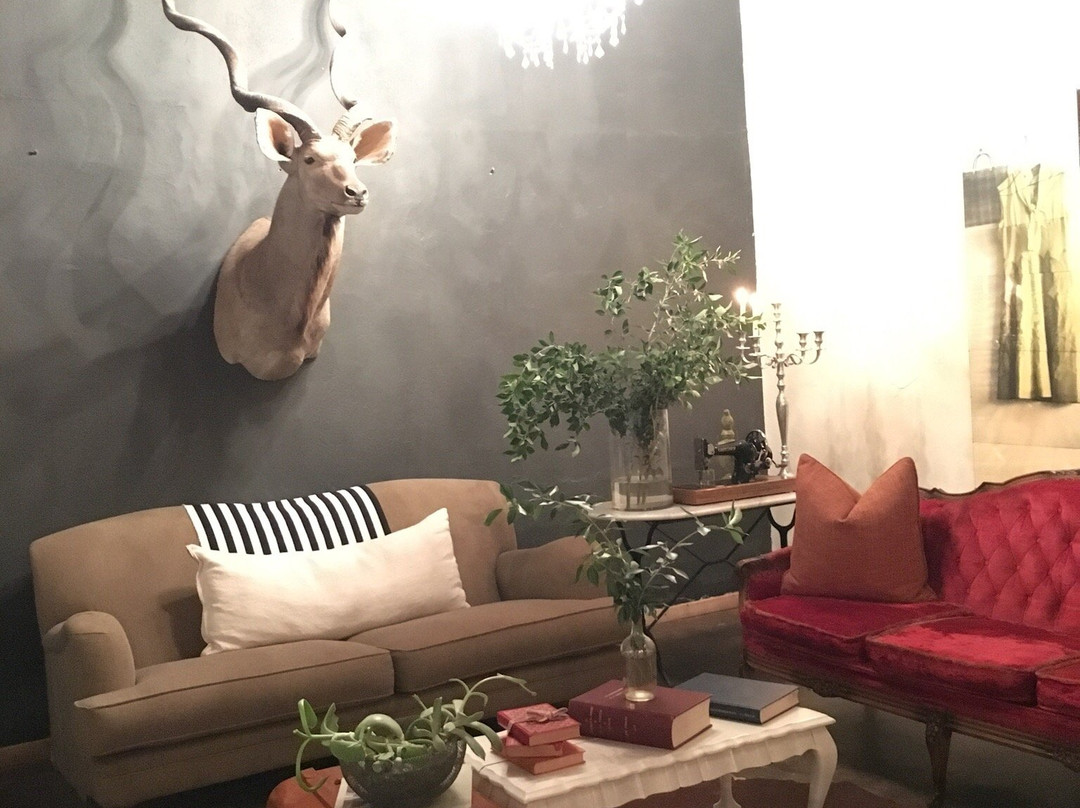 Boutique Guesthouse Hanover主图