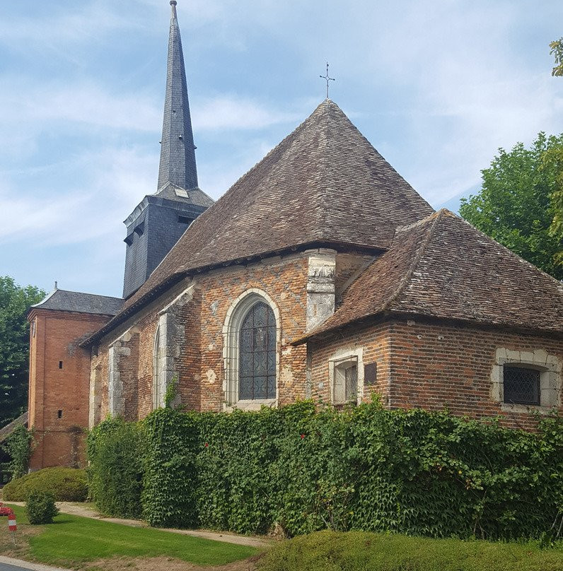 Eglise Saint Martin景点图片