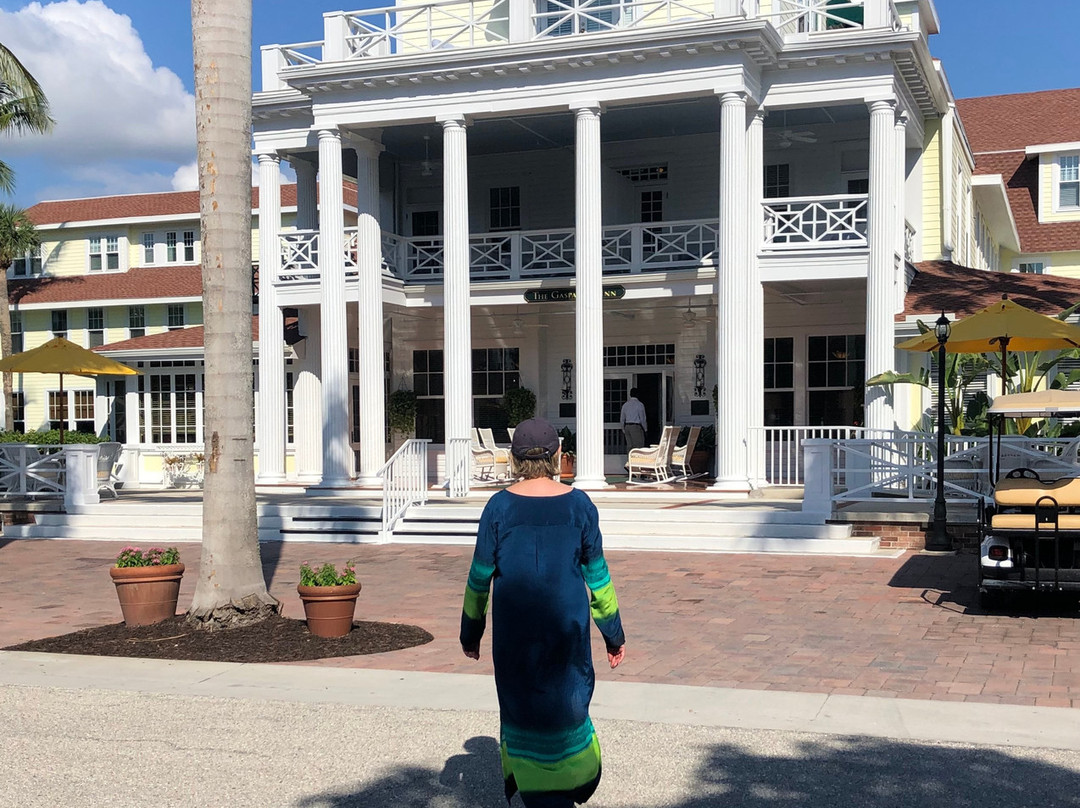 The Gasparilla Inn主图