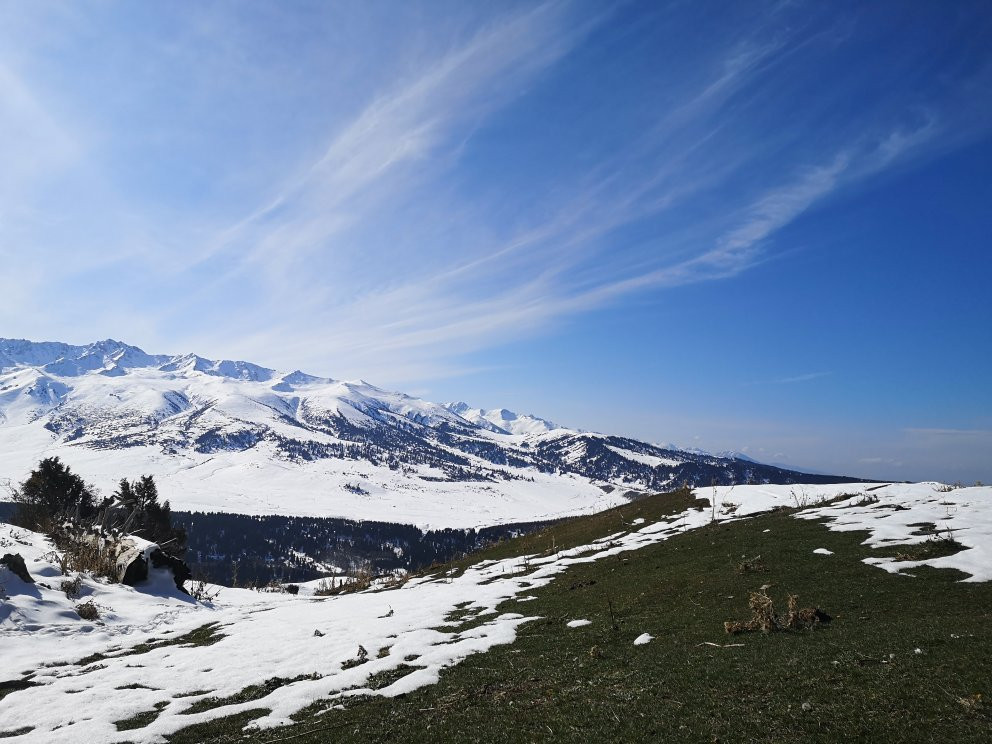 Engilchek旅游攻略图片