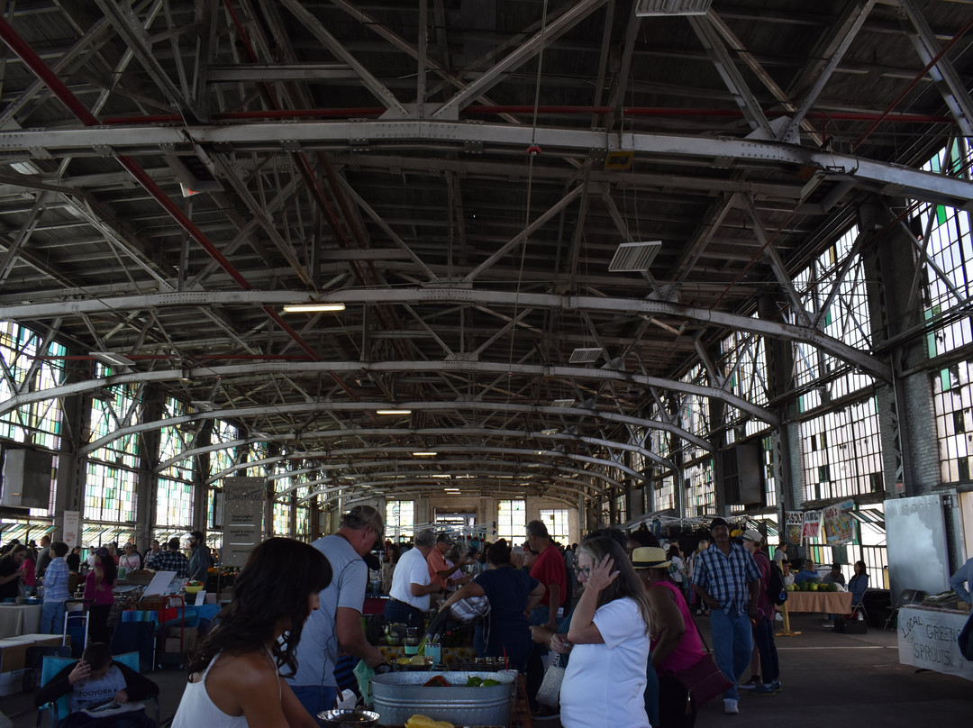 Rail Yards Market-阿尔伯克基必去景点