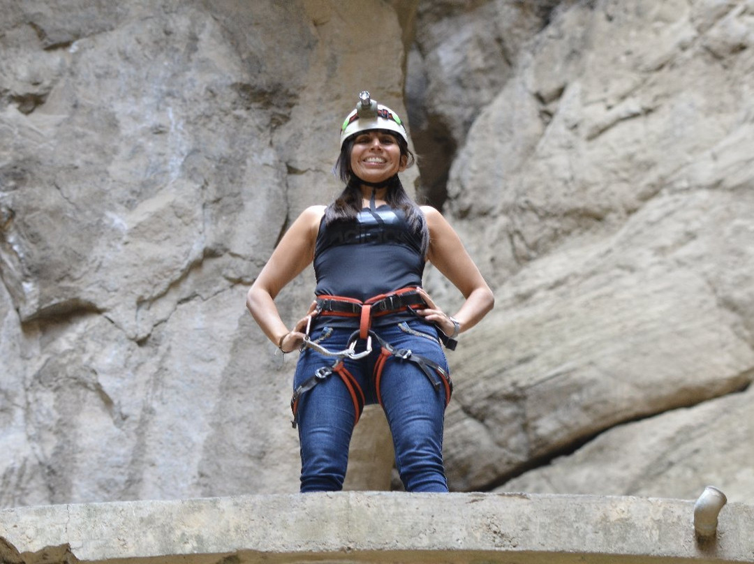 El Canon de Austisha-San Antonio必去景点