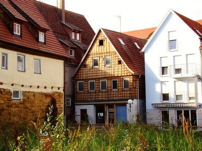 Altes Rathaus - Stadt Aalen景点图片