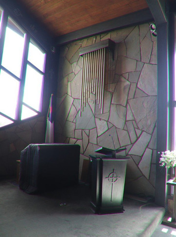 St. Timothy's Chapel-Anaconda必去景点