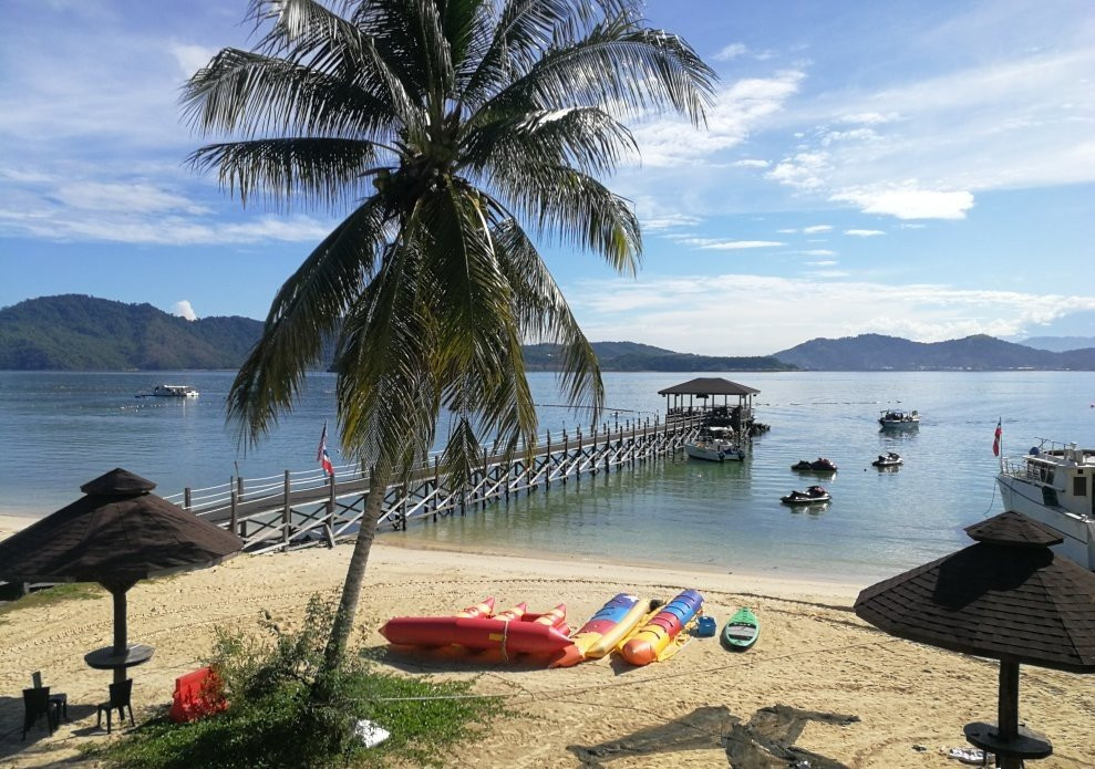 Like Sabah Holiday-亚庇必去景点