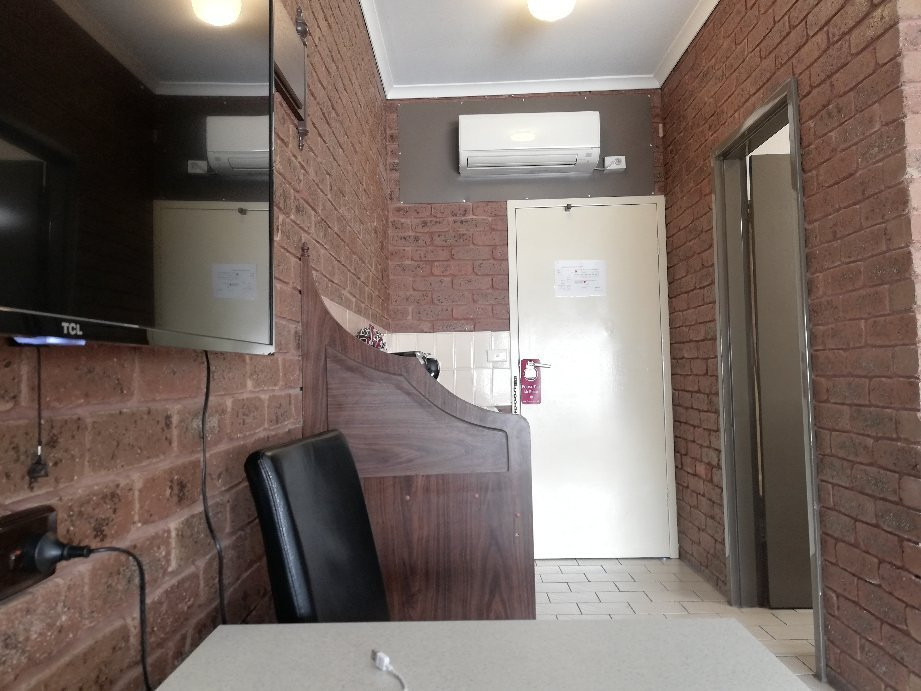 Albury Townhouse Motel主图