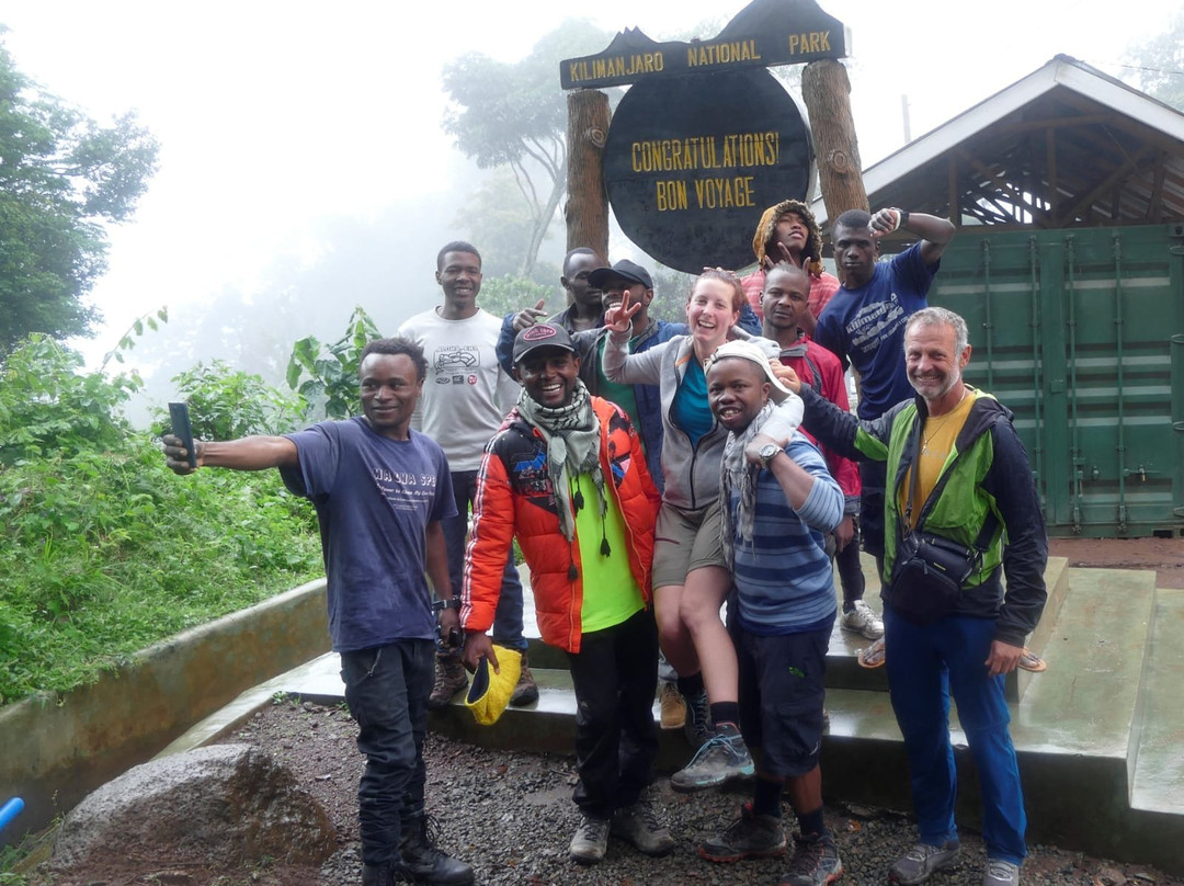 Samba Treks-莫西必去景点